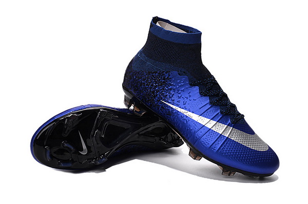 Nike Mercurial Superfly CR7 FG Men Shoes--007